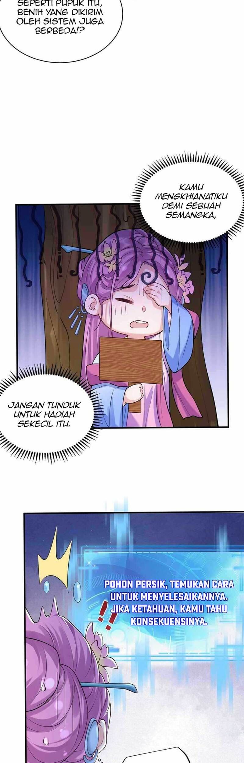 Rebirth After 80.000 Years Passed Chapter 32 - halaman 17