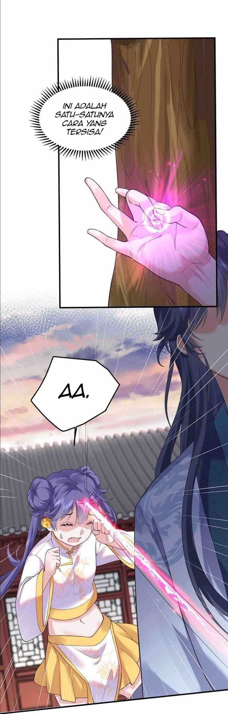 Rebirth After 80.000 Years Passed Chapter 32 - halaman 19