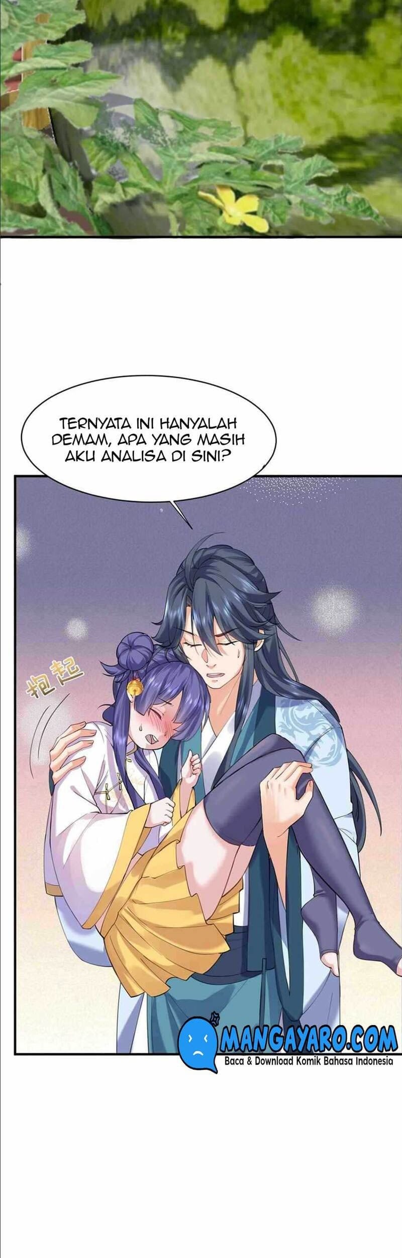 Rebirth After 80.000 Years Passed Chapter 32 - halaman 25