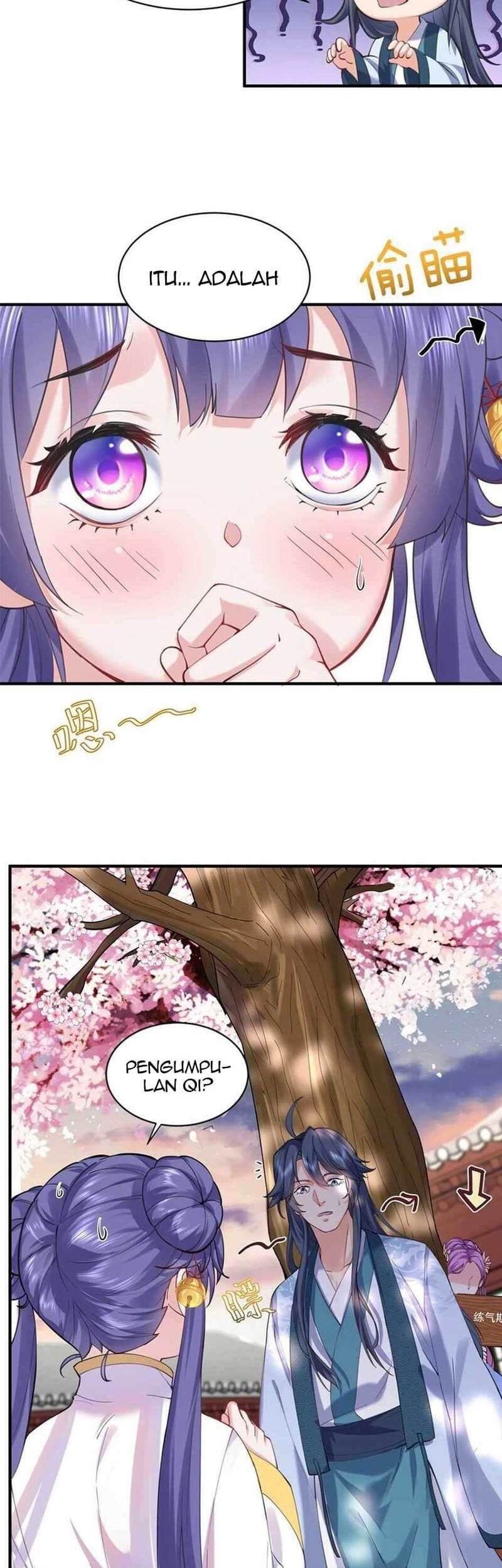 Rebirth After 80.000 Years Passed Chapter 32 - halaman 4