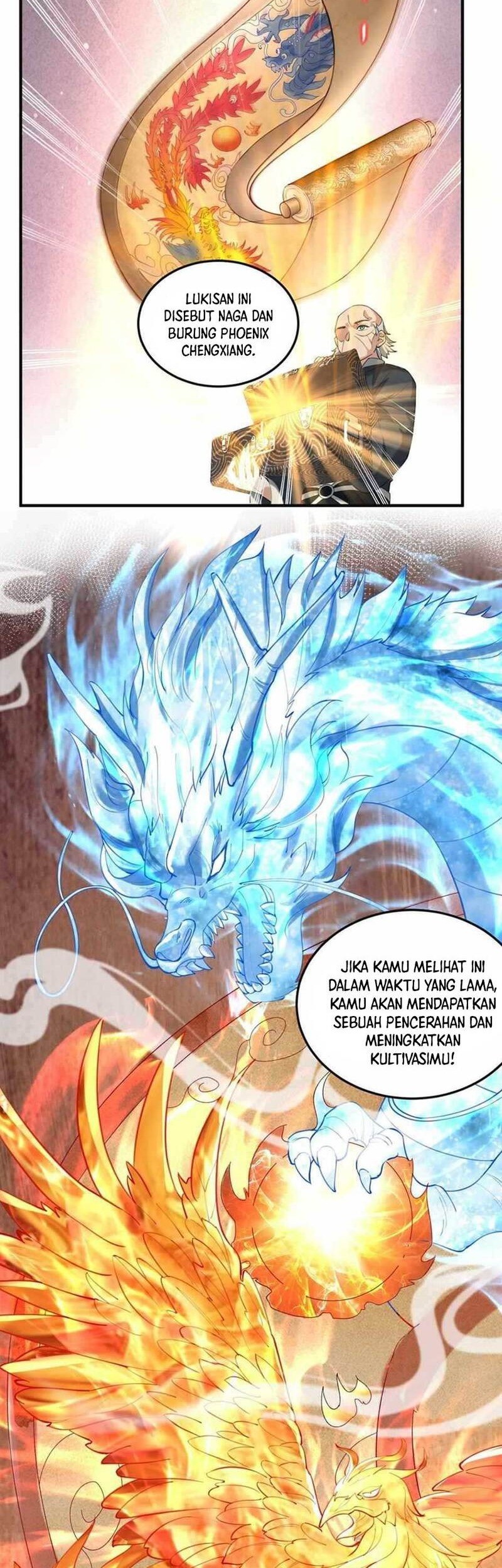 Rebirth After 80.000 Years Passed Chapter 33 - halaman 15