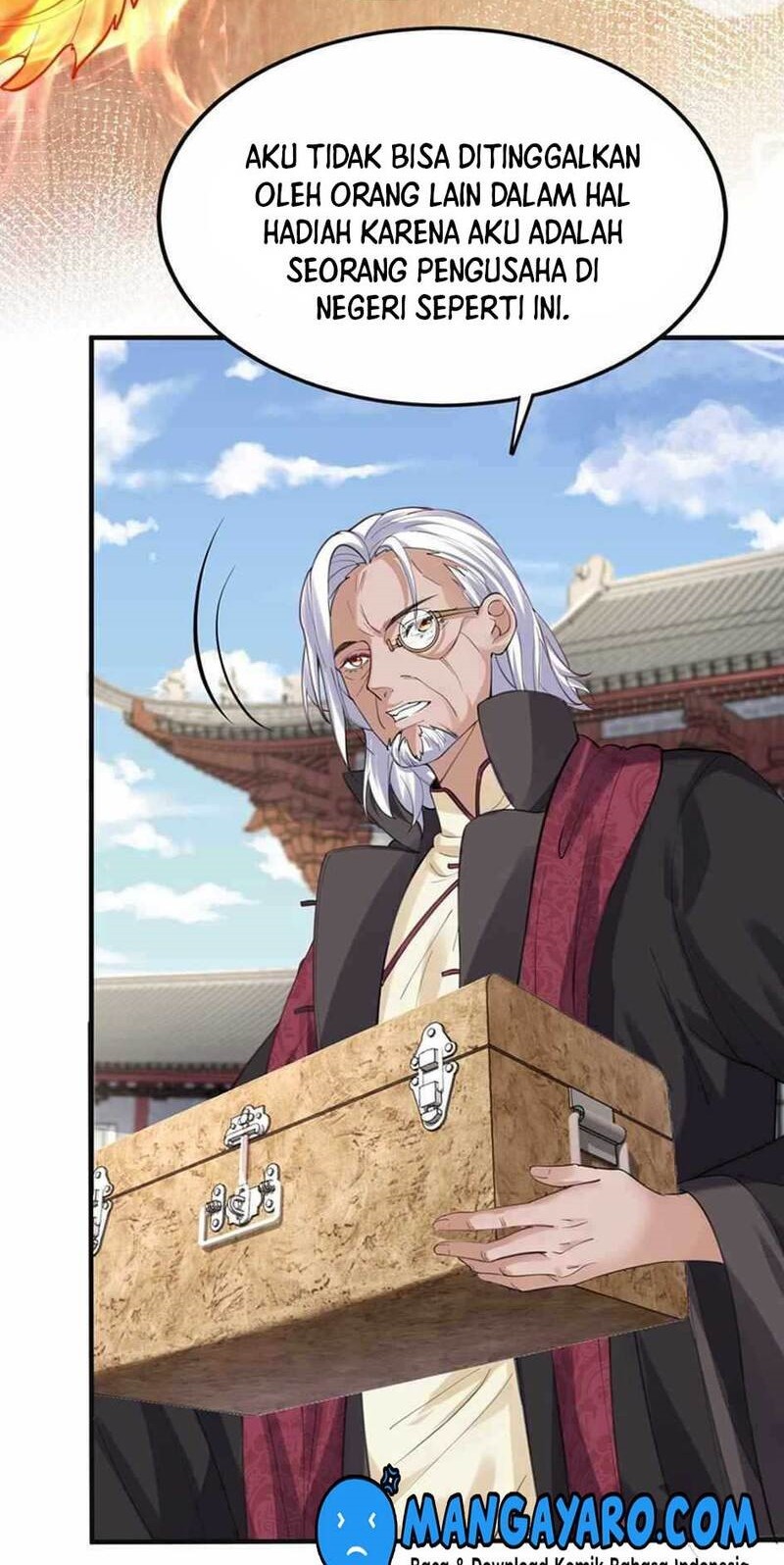 Rebirth After 80.000 Years Passed Chapter 33 - halaman 18