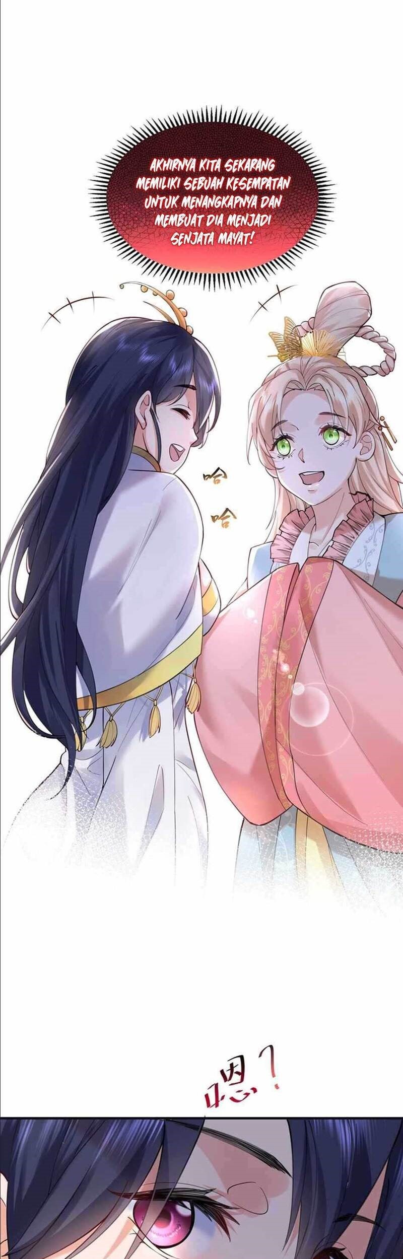Rebirth After 80.000 Years Passed Chapter 33 - halaman 2