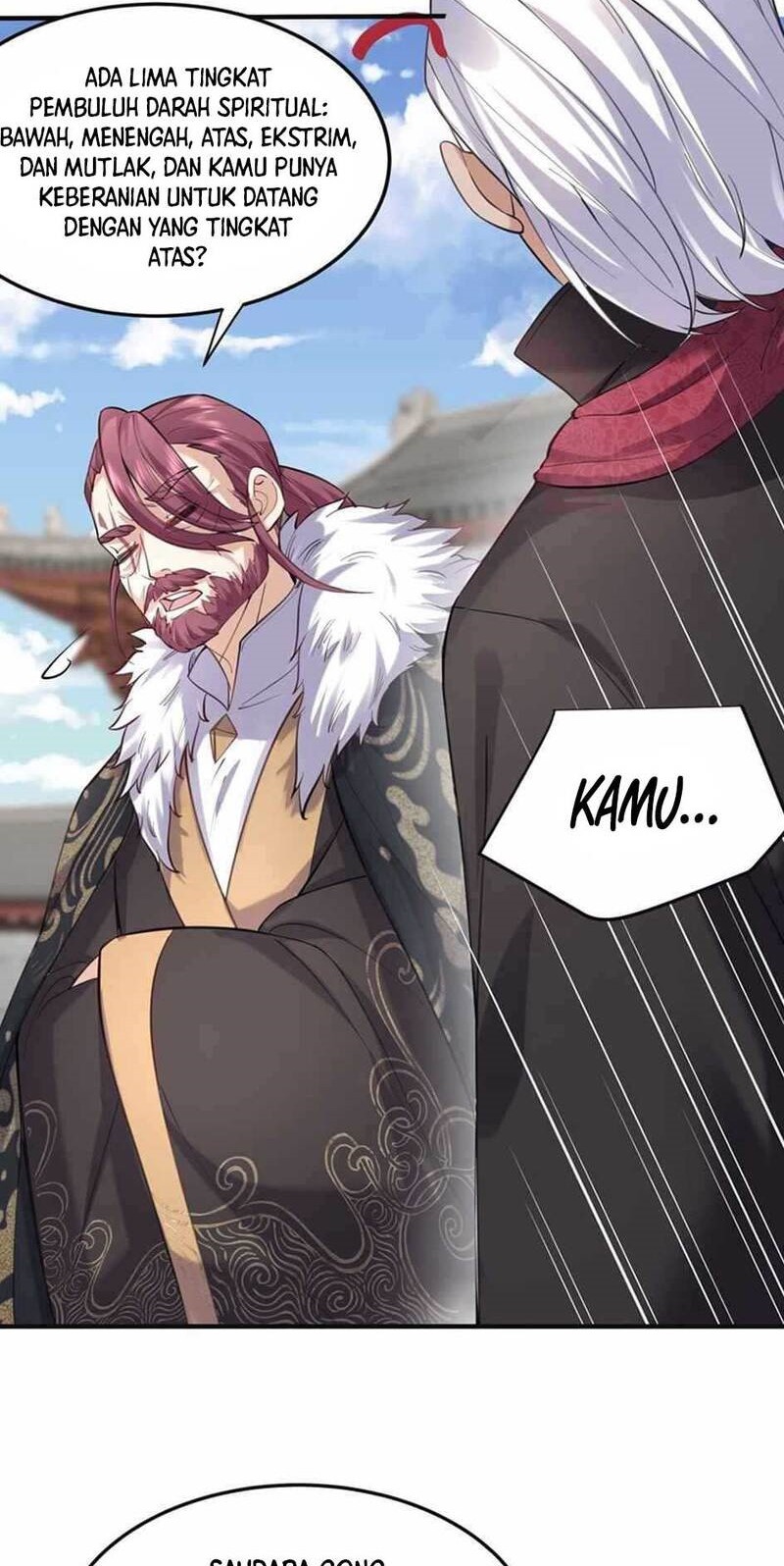 Rebirth After 80.000 Years Passed Chapter 33 - halaman 20