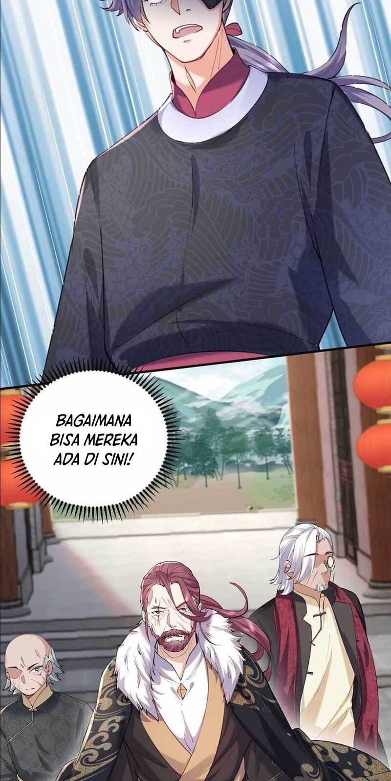 Rebirth After 80.000 Years Passed Chapter 33 - halaman 7