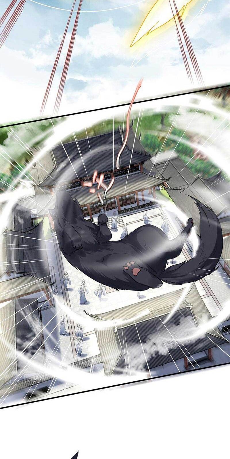 Rebirth After 80.000 Years Passed Chapter 34 - halaman 17