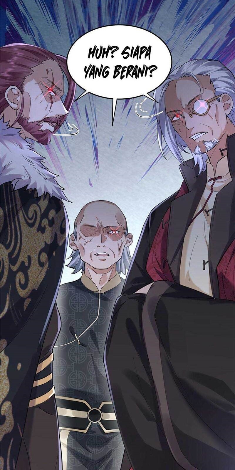 Rebirth After 80.000 Years Passed Chapter 34 - halaman 5