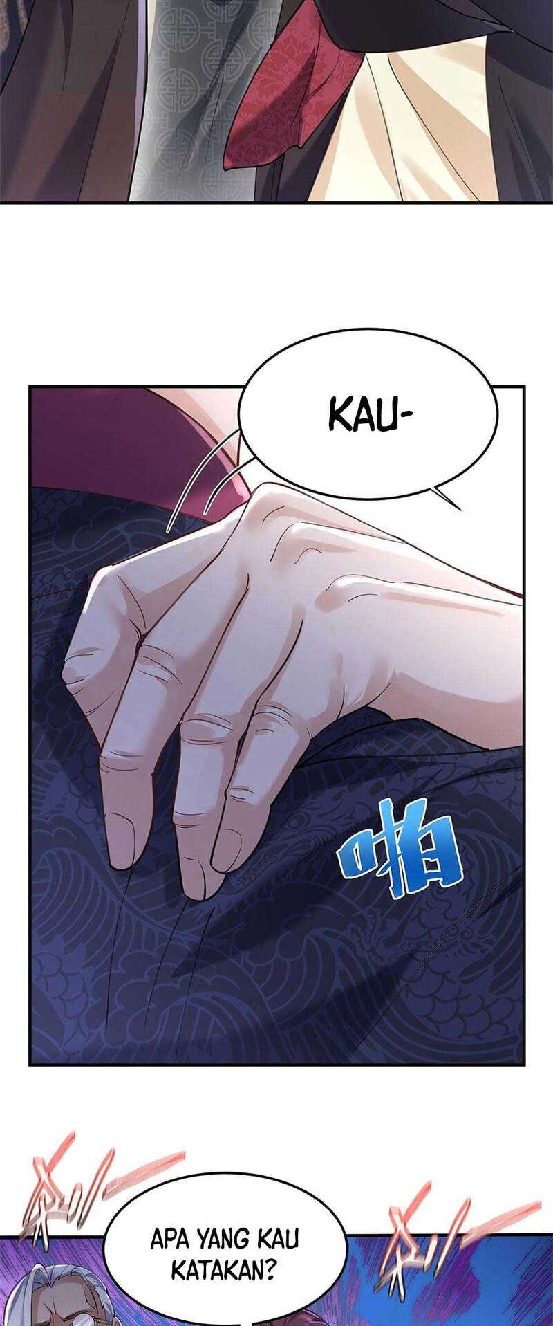 Rebirth After 80.000 Years Passed Chapter 34 - halaman 6