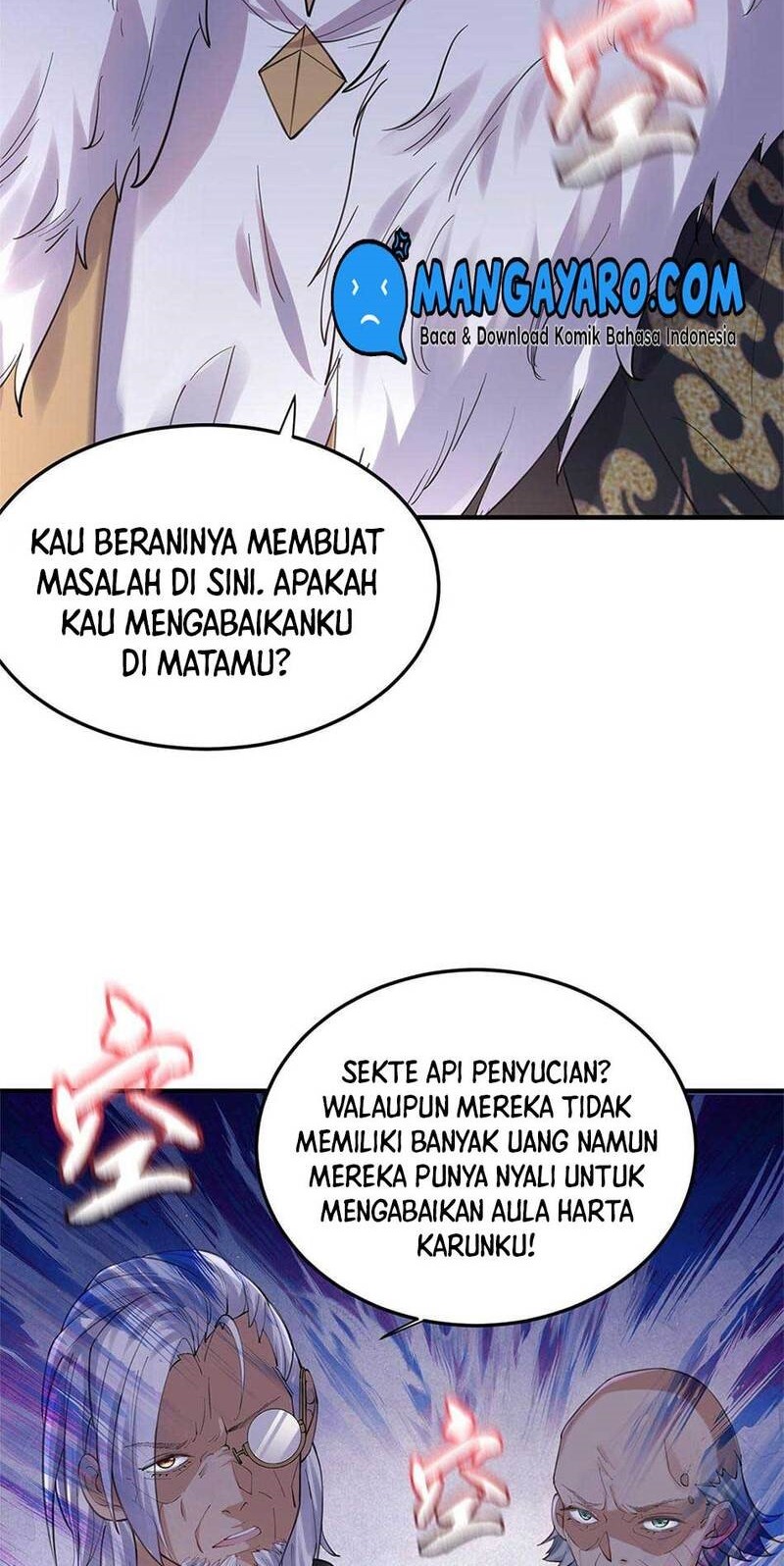 Rebirth After 80.000 Years Passed Chapter 34 - halaman 8