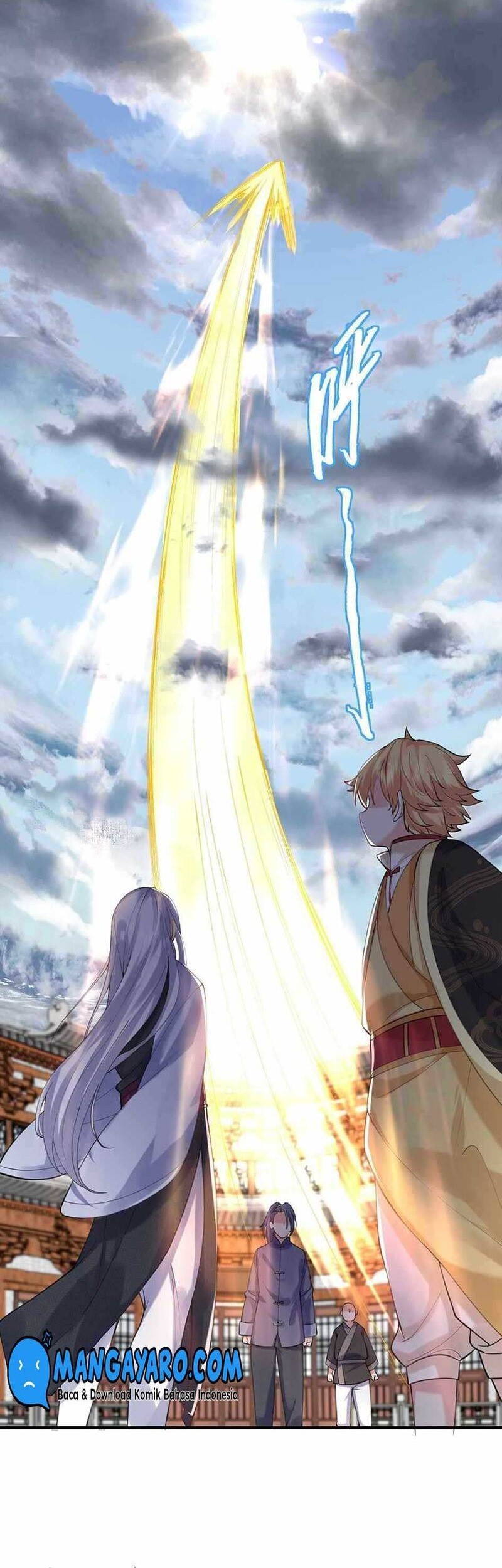 Rebirth After 80.000 Years Passed Chapter 35 - halaman 11