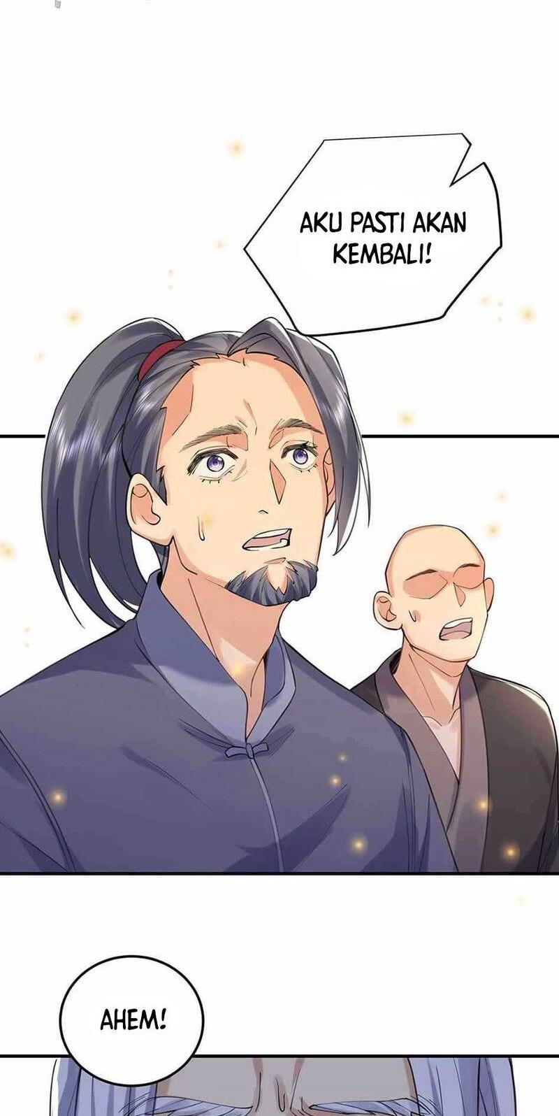 Rebirth After 80.000 Years Passed Chapter 35 - halaman 12