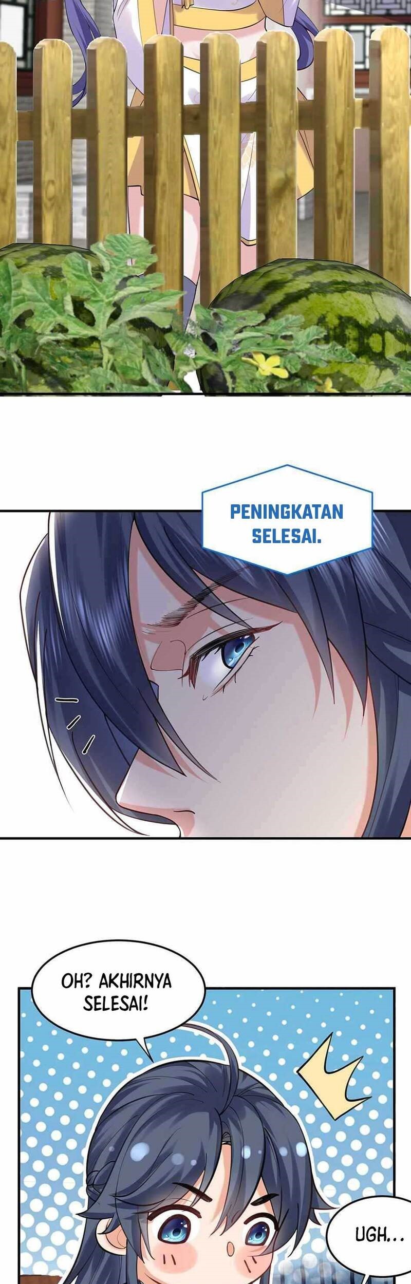 Rebirth After 80.000 Years Passed Chapter 35 - halaman 21