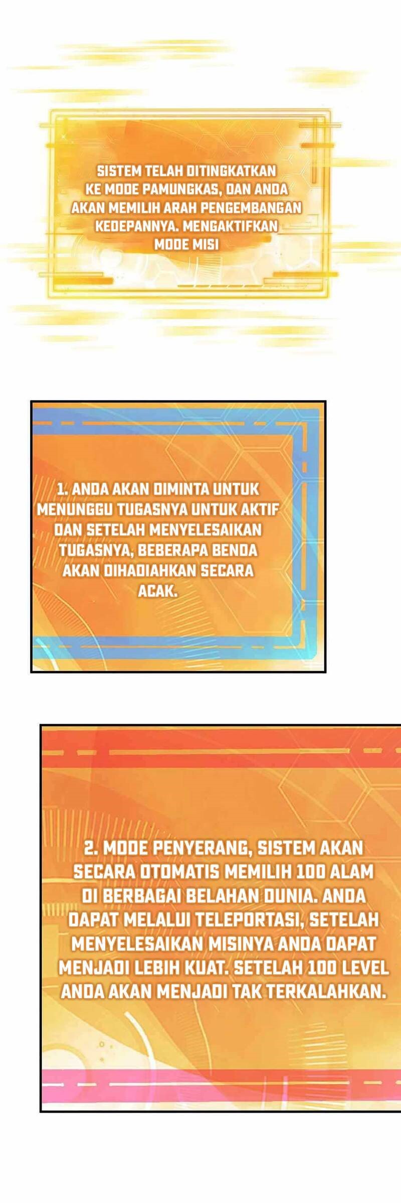 Rebirth After 80.000 Years Passed Chapter 35 - halaman 23