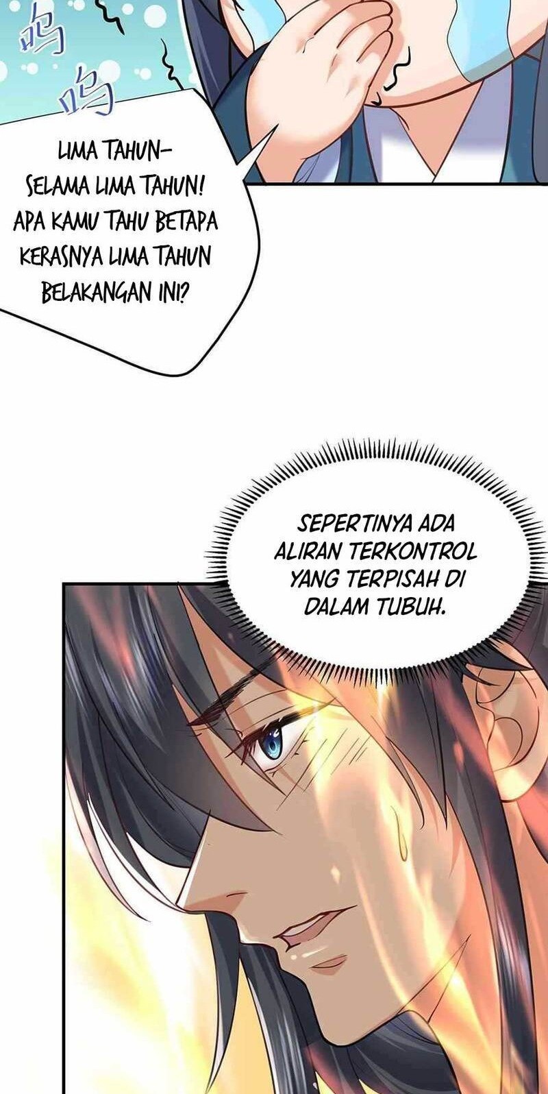 Rebirth After 80.000 Years Passed Chapter 35 - halaman 27