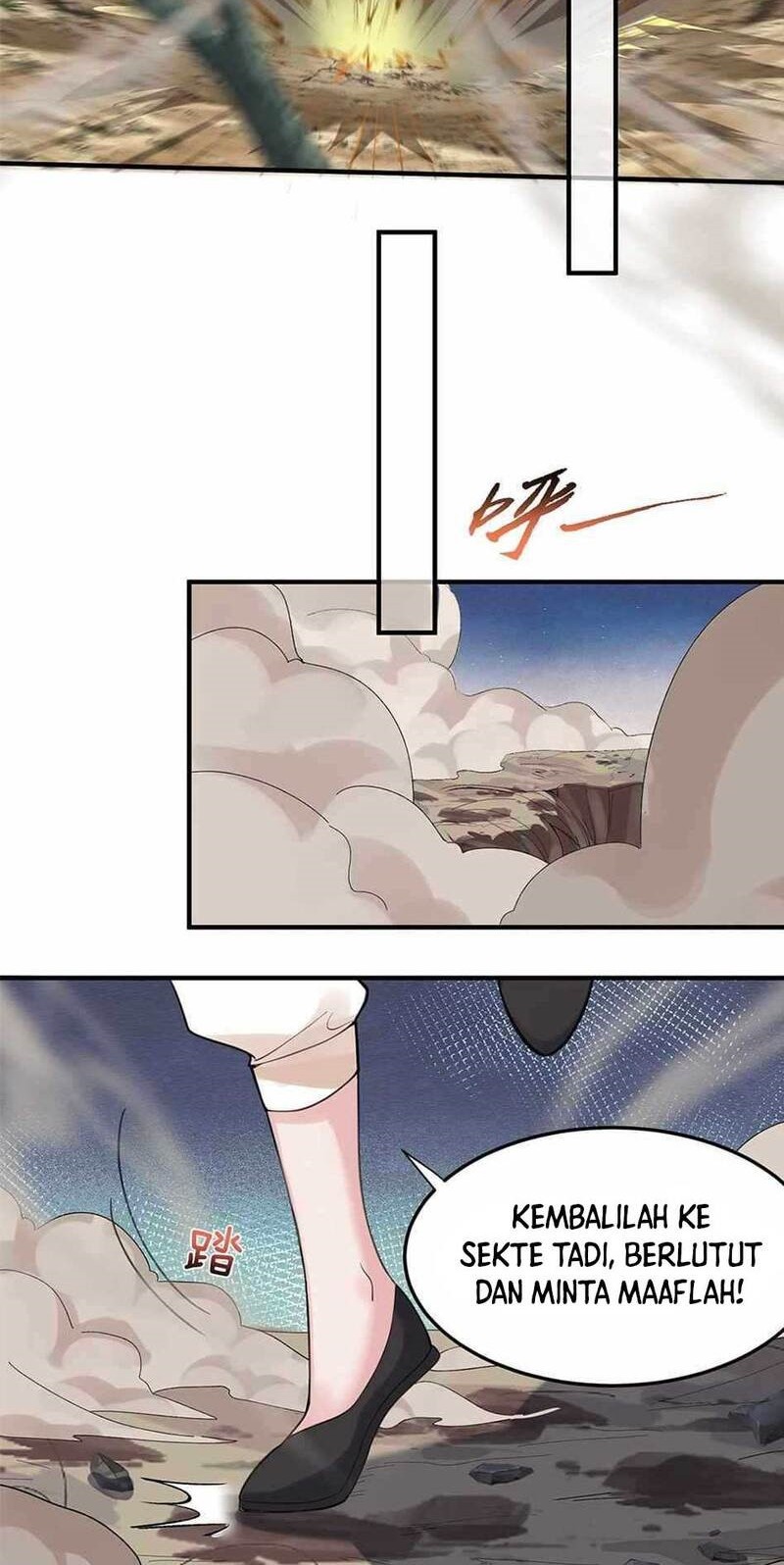 Rebirth After 80.000 Years Passed Chapter 35 - halaman 5