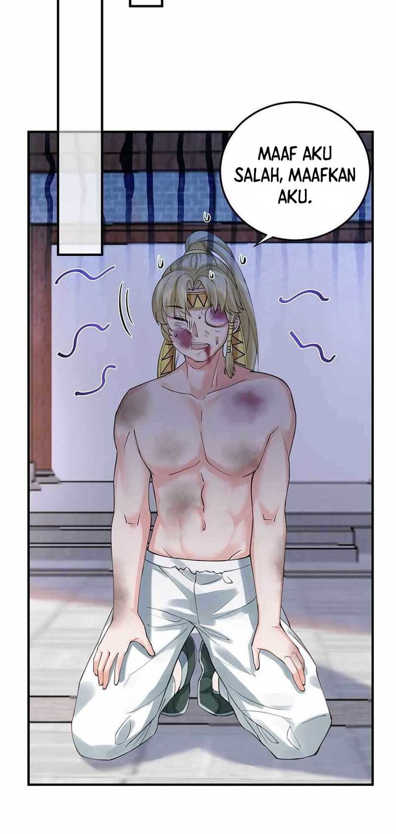 Rebirth After 80.000 Years Passed Chapter 35 - halaman 8