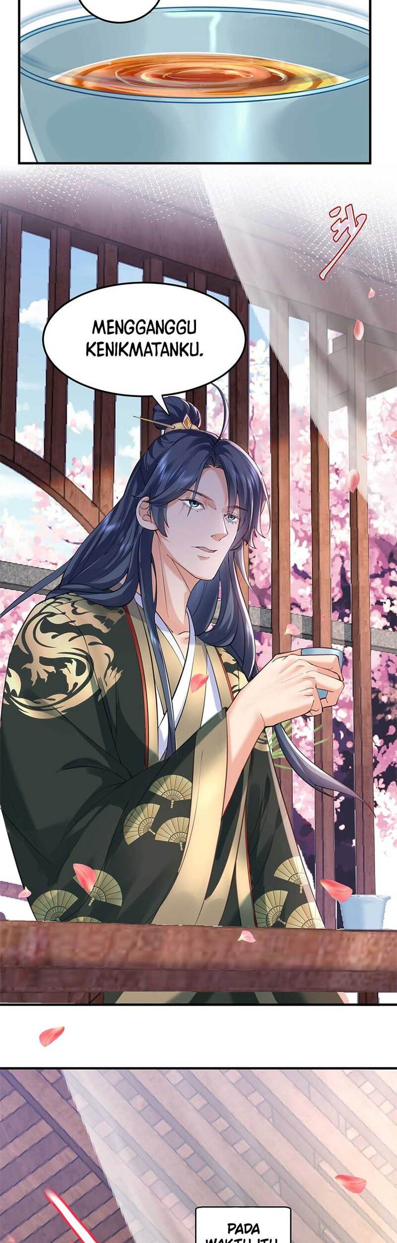 Rebirth After 80.000 Years Passed Chapter 36 - halaman 11