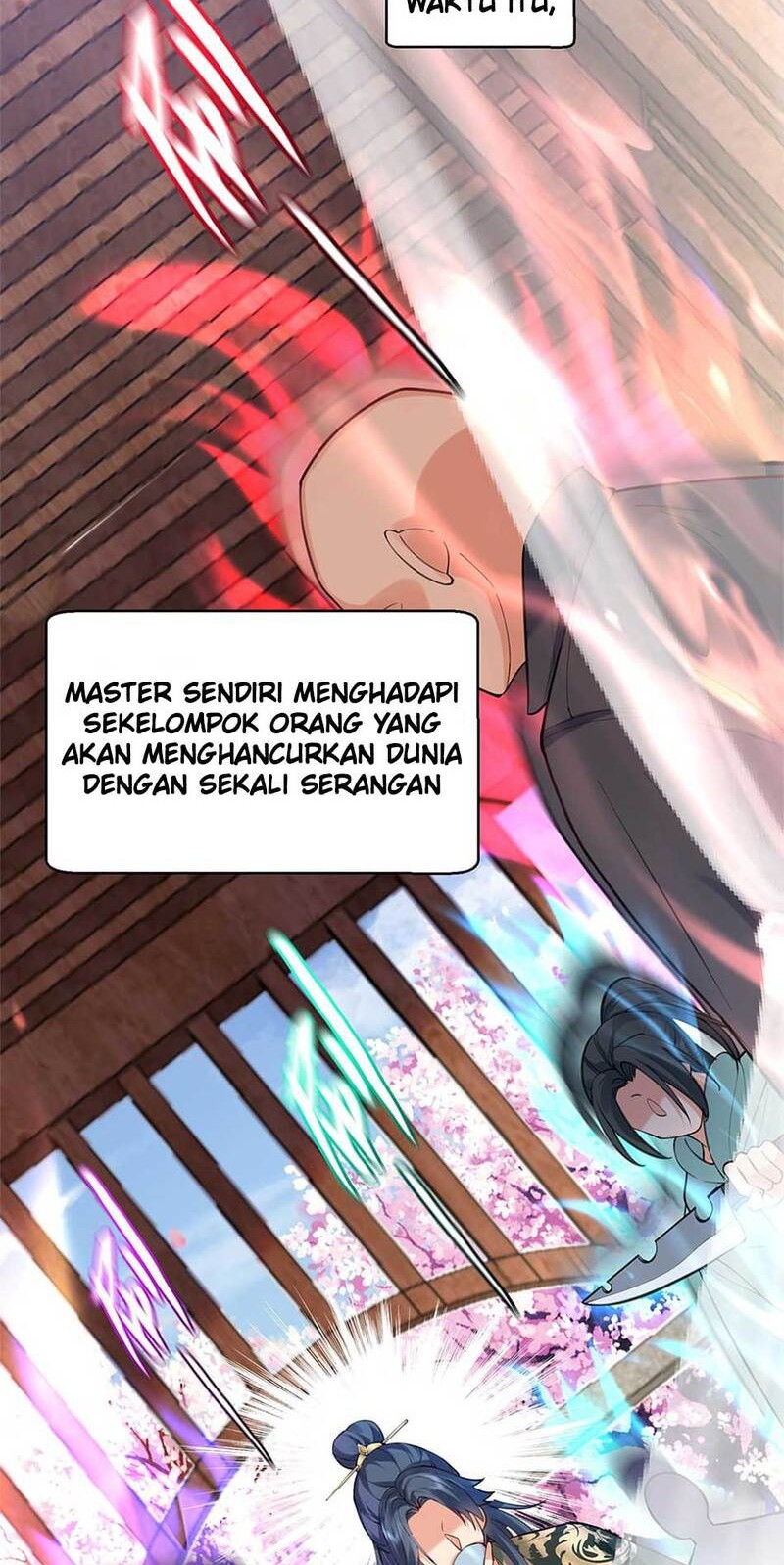 Rebirth After 80.000 Years Passed Chapter 36 - halaman 12