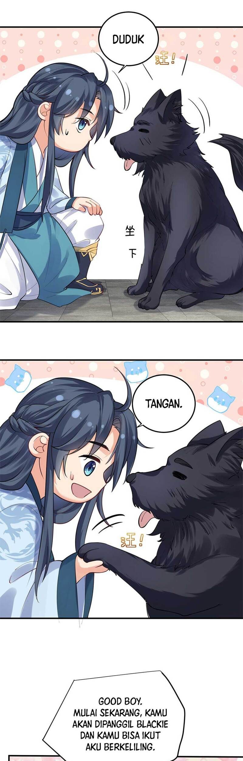 Rebirth After 80.000 Years Passed Chapter 36 - halaman 25