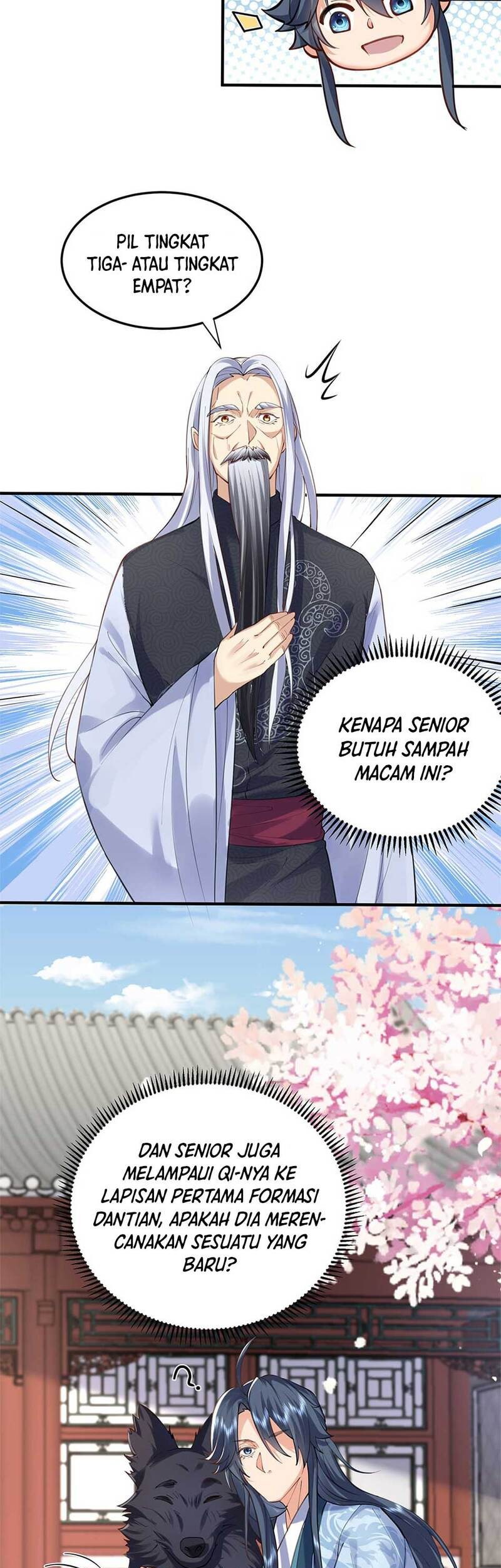 Rebirth After 80.000 Years Passed Chapter 36 - halaman 27