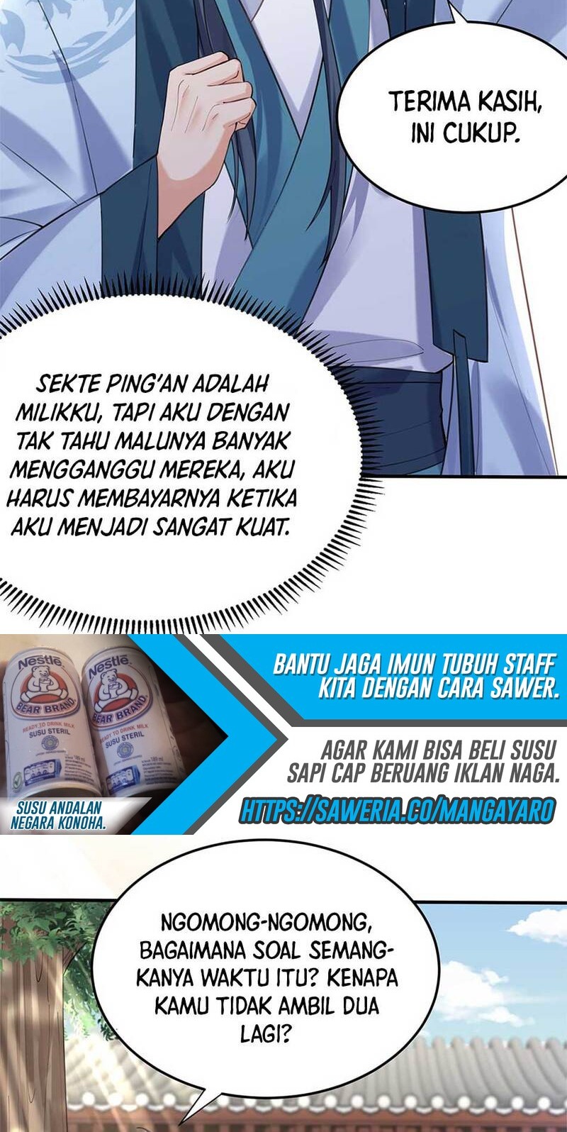 Rebirth After 80.000 Years Passed Chapter 36 - halaman 30