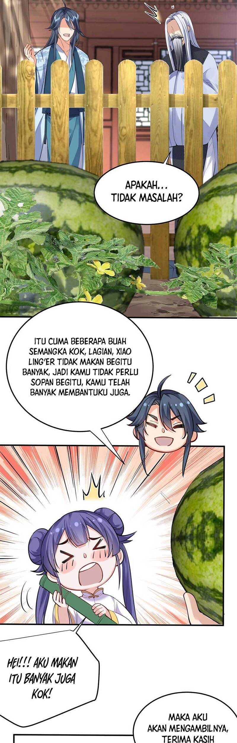 Rebirth After 80.000 Years Passed Chapter 36 - halaman 31