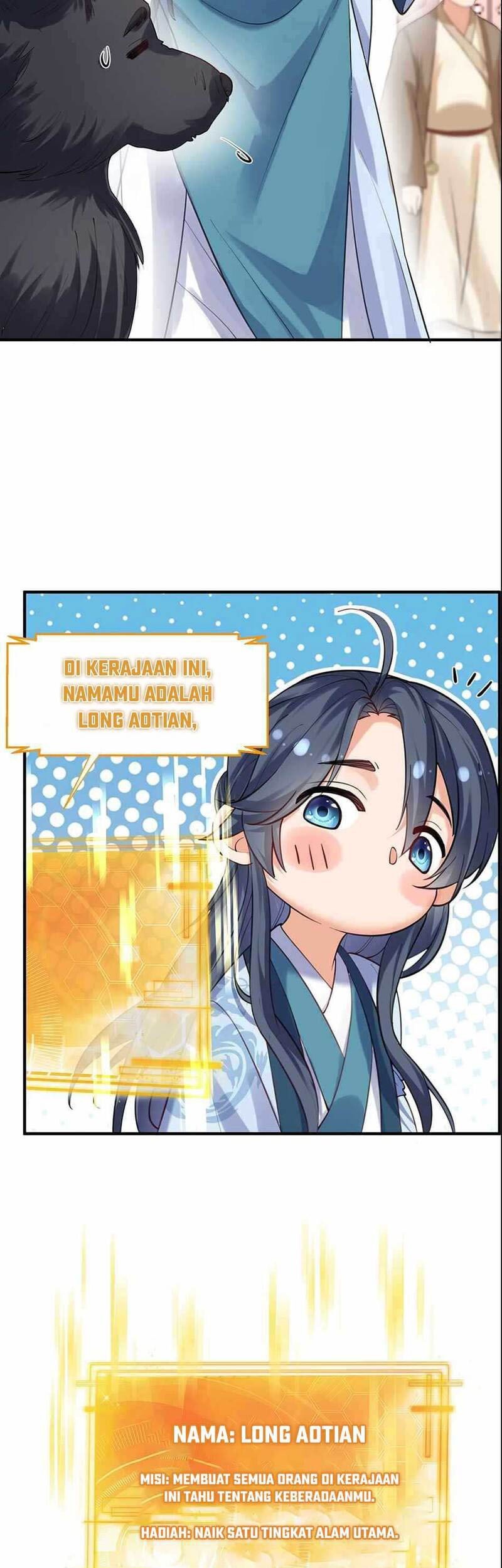 Rebirth After 80.000 Years Passed Chapter 37 - halaman 15