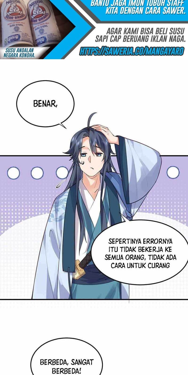 Rebirth After 80.000 Years Passed Chapter 37 - halaman 19