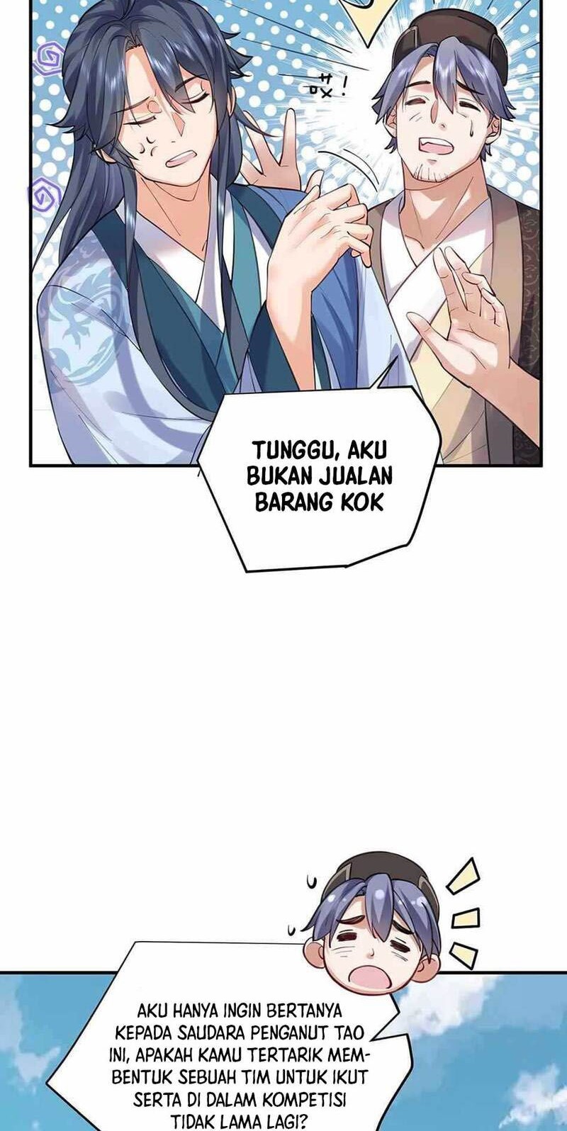 Rebirth After 80.000 Years Passed Chapter 37 - halaman 21
