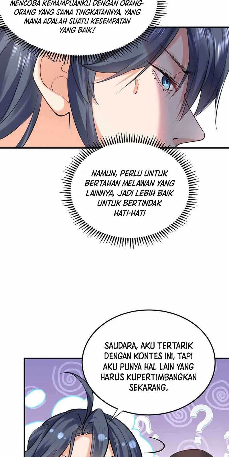 Rebirth After 80.000 Years Passed Chapter 37 - halaman 25