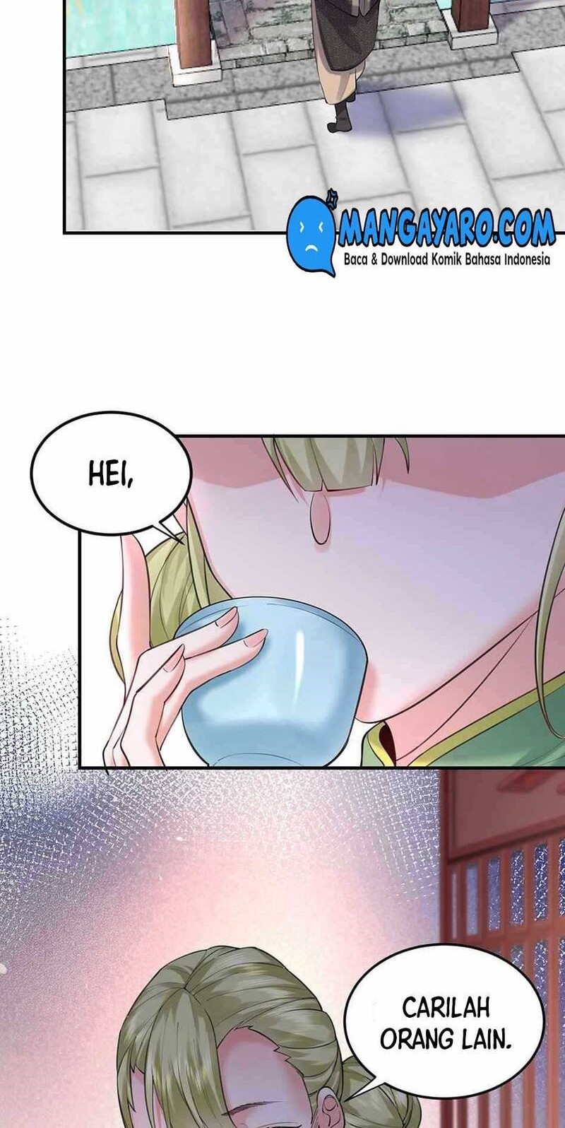 Rebirth After 80.000 Years Passed Chapter 37 - halaman 28