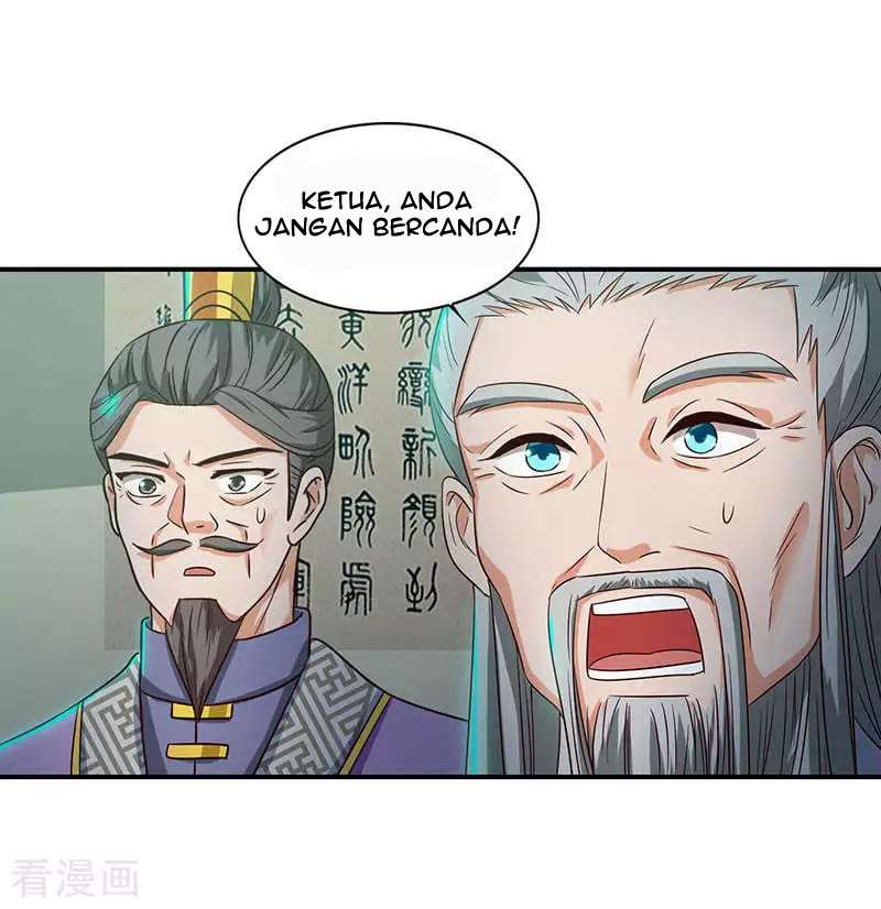 Rebirth After 80.000 Years Passed Chapter 37 - halaman 31