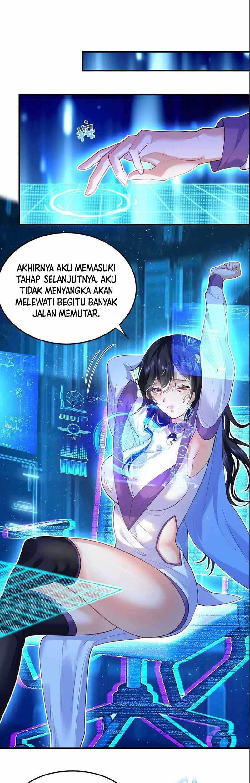 Rebirth After 80.000 Years Passed Chapter 37 - halaman 9