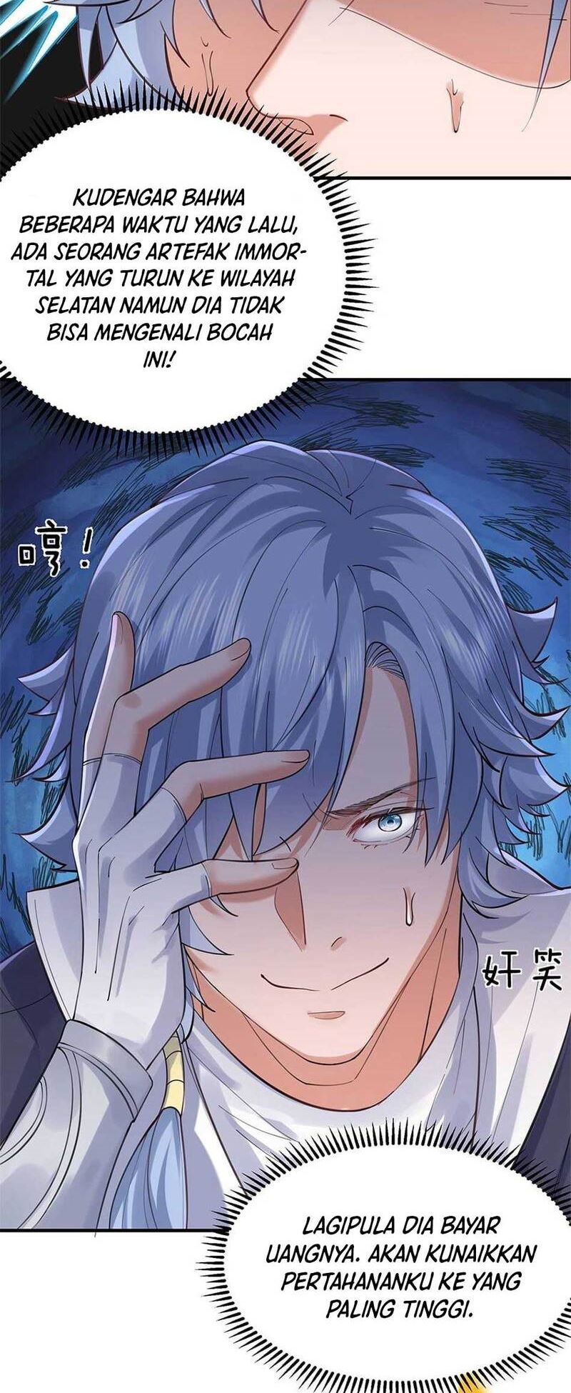 Rebirth After 80.000 Years Passed Chapter 38 - halaman 20