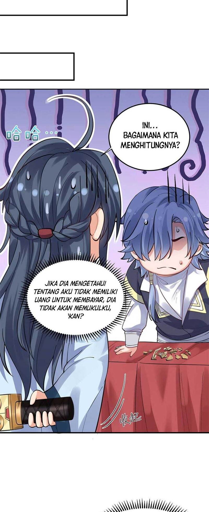 Rebirth After 80.000 Years Passed Chapter 38 - halaman 24