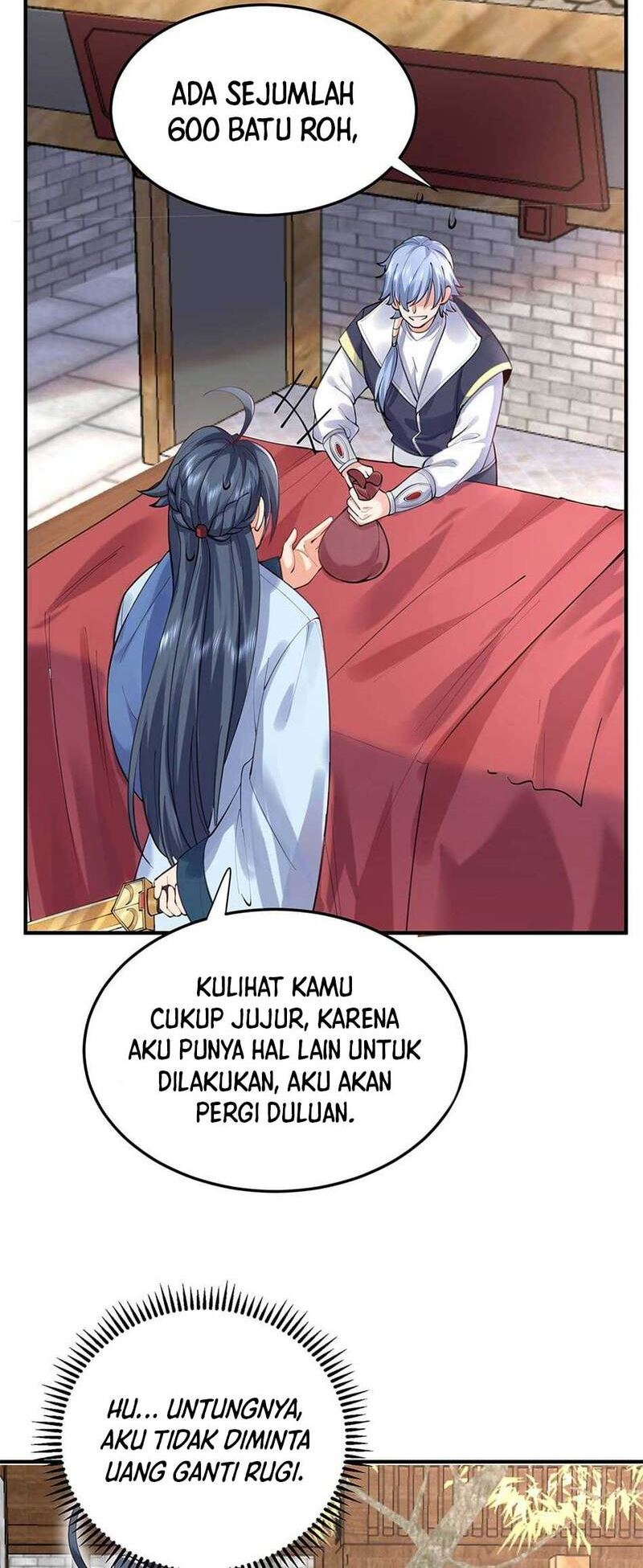 Rebirth After 80.000 Years Passed Chapter 38 - halaman 26