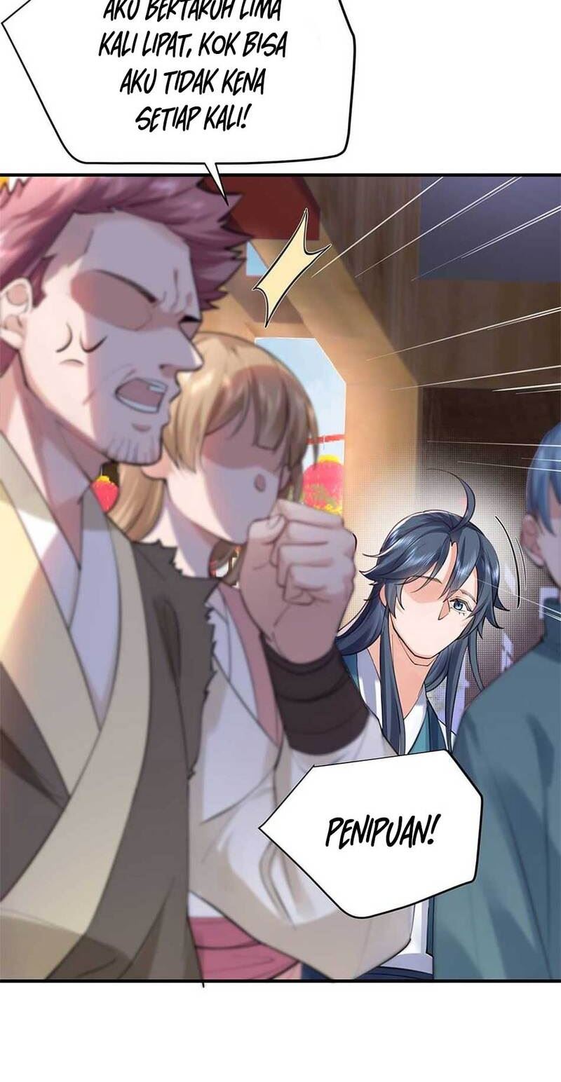 Rebirth After 80.000 Years Passed Chapter 38 - halaman 3