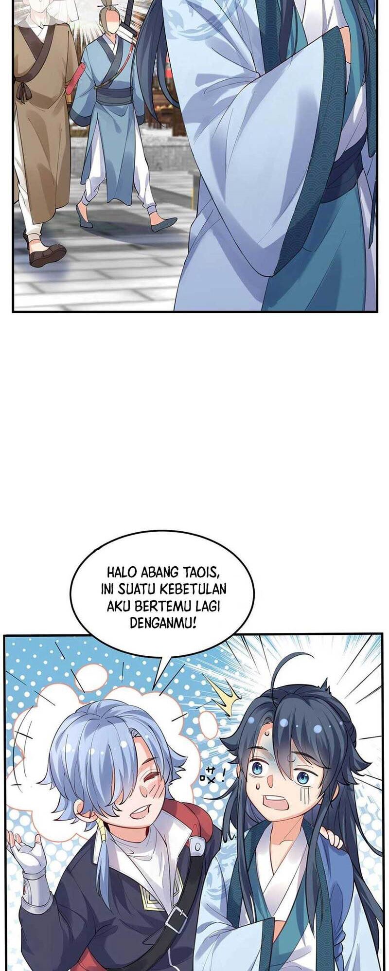 Rebirth After 80.000 Years Passed Chapter 38 - halaman 30
