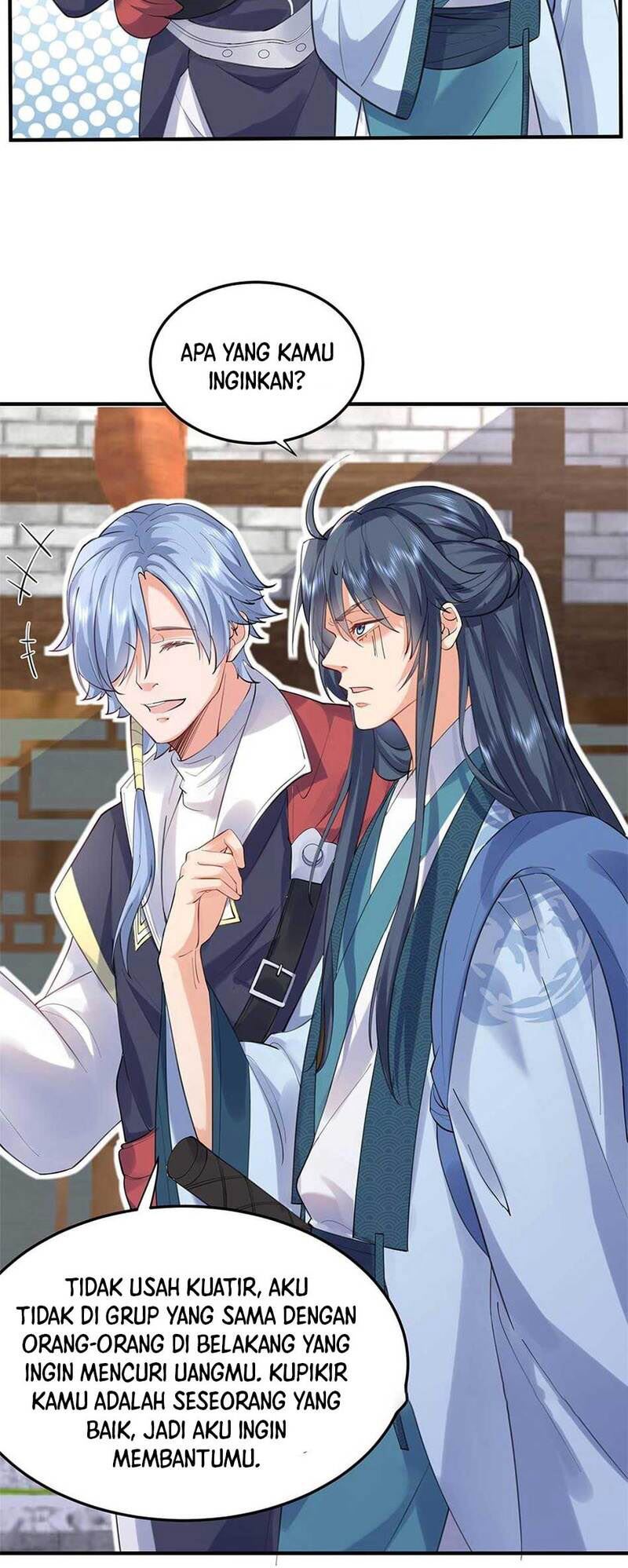 Rebirth After 80.000 Years Passed Chapter 38 - halaman 31