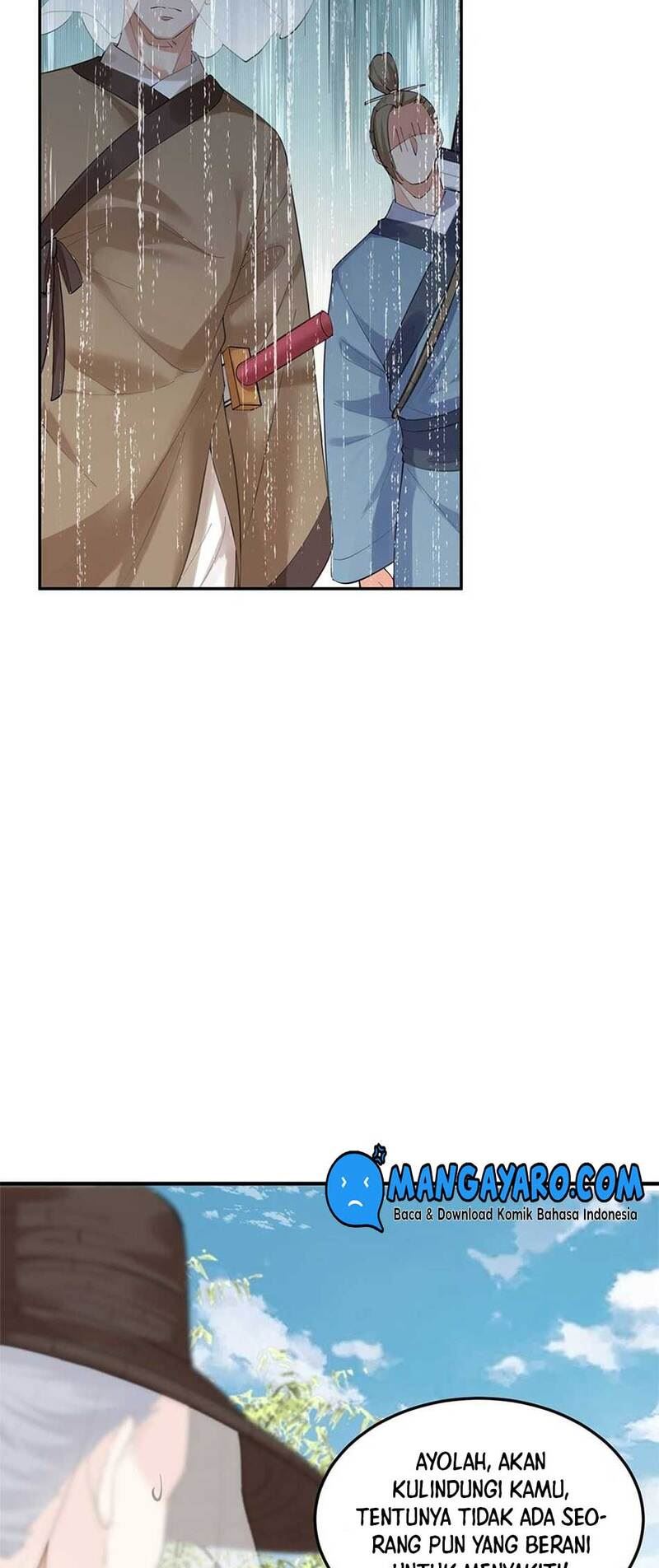 Rebirth After 80.000 Years Passed Chapter 38 - halaman 33