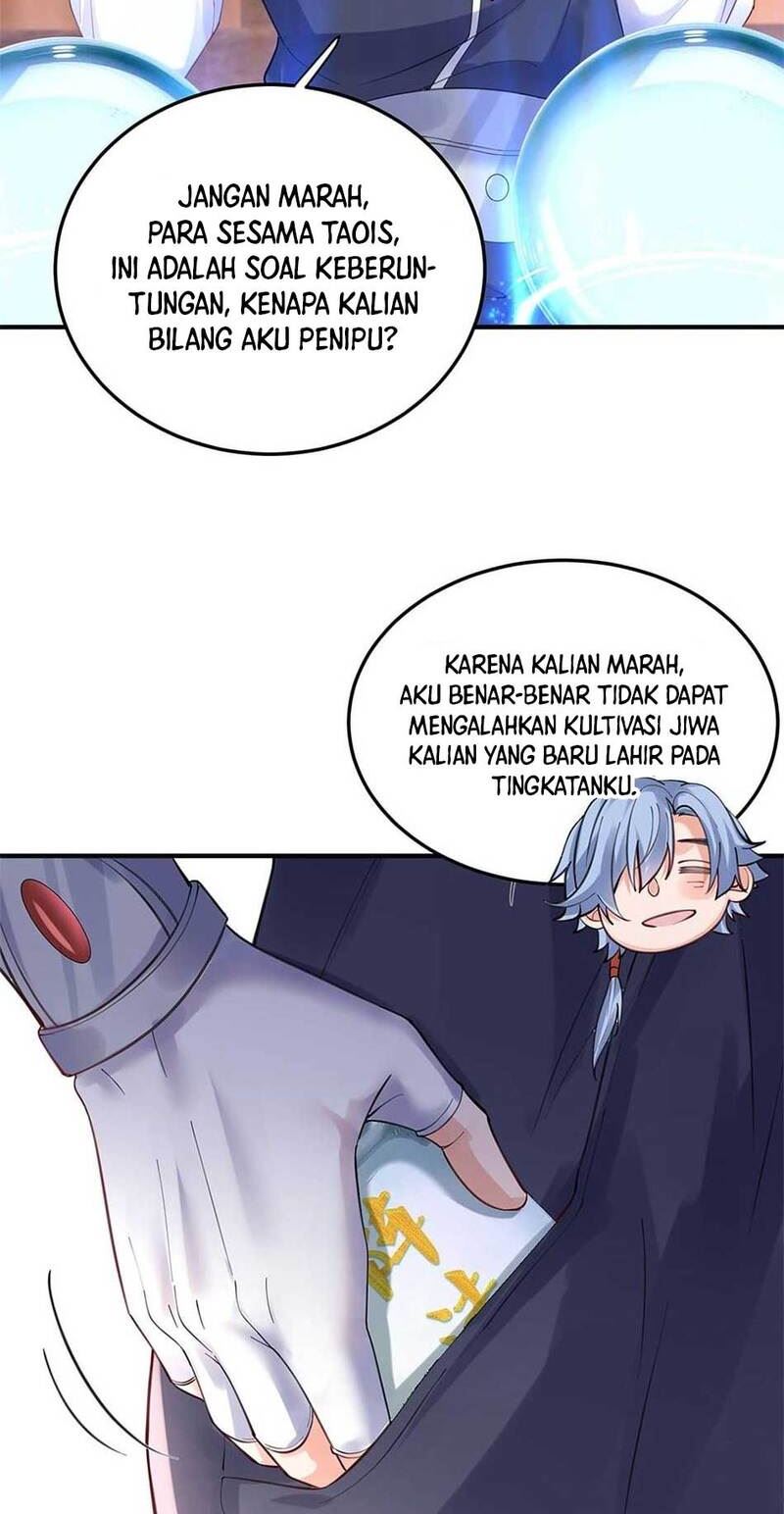 Rebirth After 80.000 Years Passed Chapter 38 - halaman 5