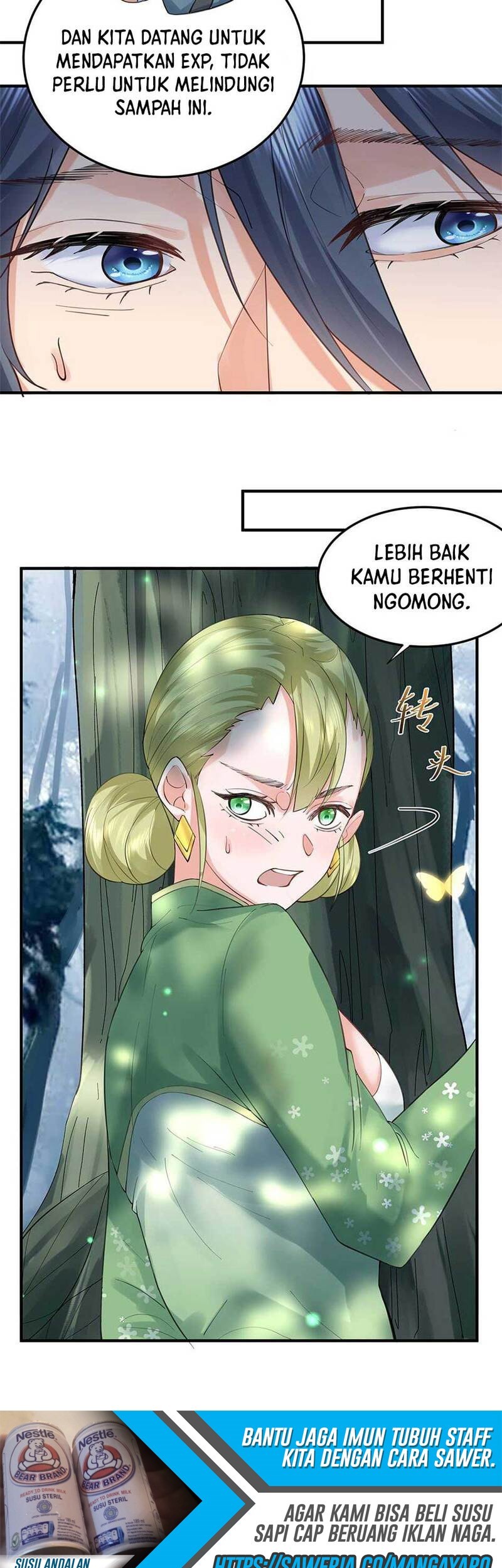 Rebirth After 80.000 Years Passed Chapter 39 - halaman 15