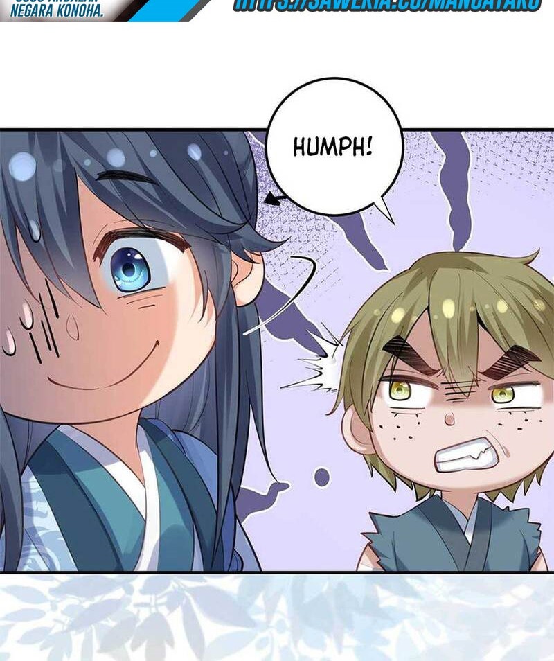 Rebirth After 80.000 Years Passed Chapter 39 - halaman 16