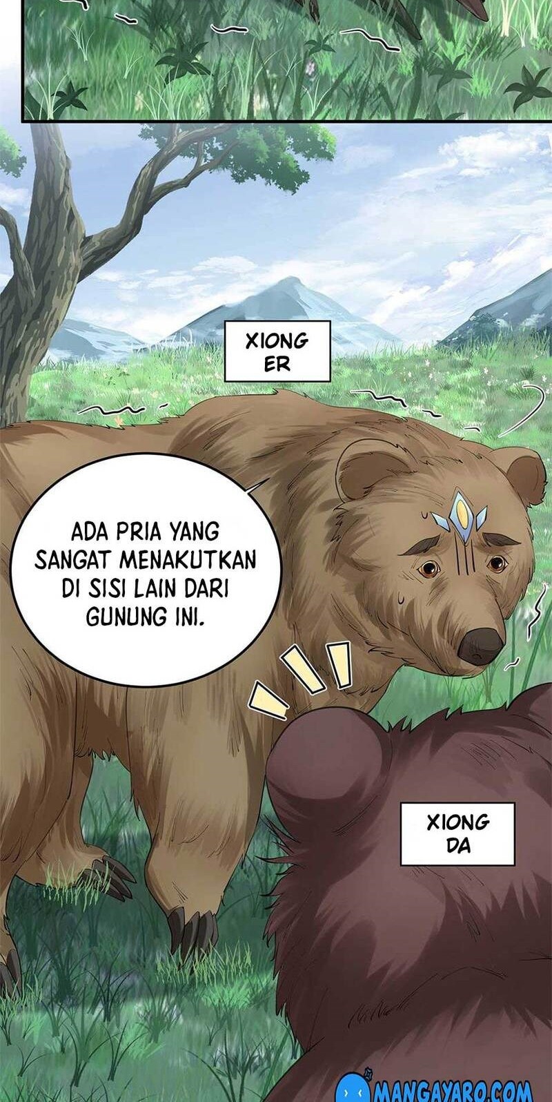 Rebirth After 80.000 Years Passed Chapter 39 - halaman 22