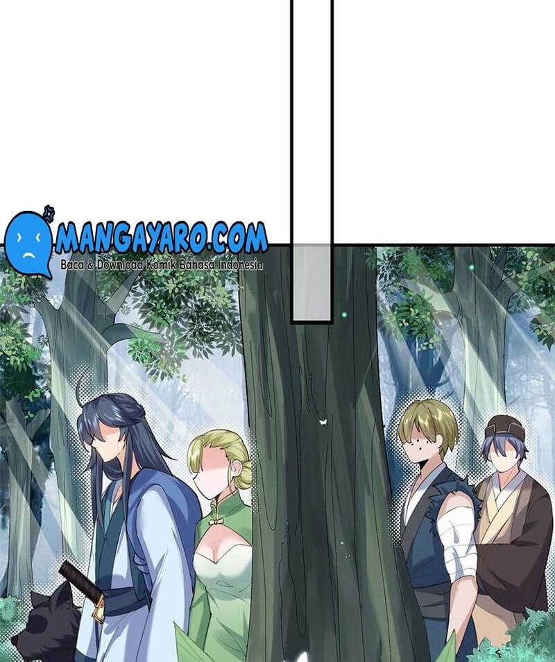 Rebirth After 80.000 Years Passed Chapter 39 - halaman 28