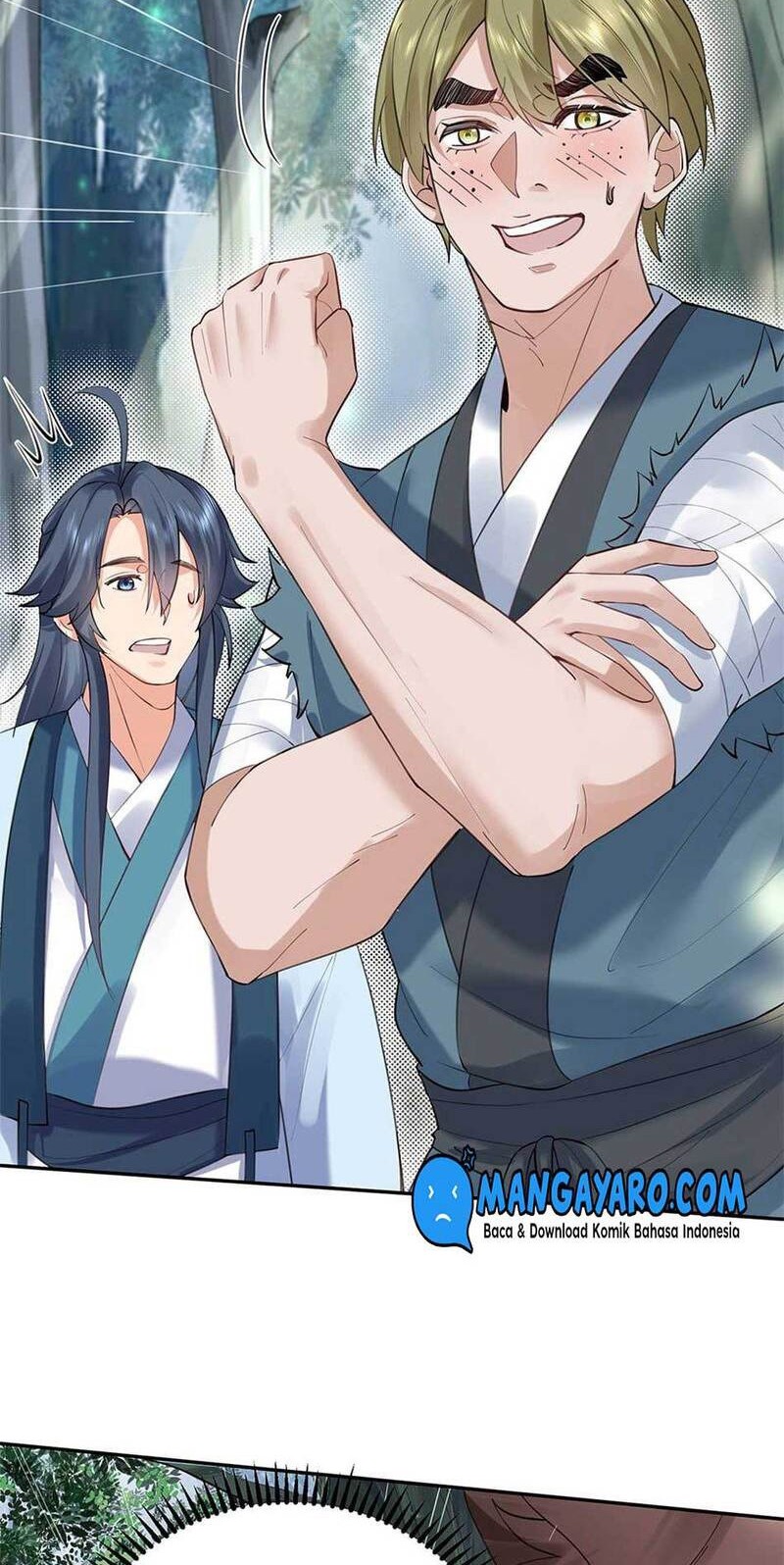 Rebirth After 80.000 Years Passed Chapter 39 - halaman 30