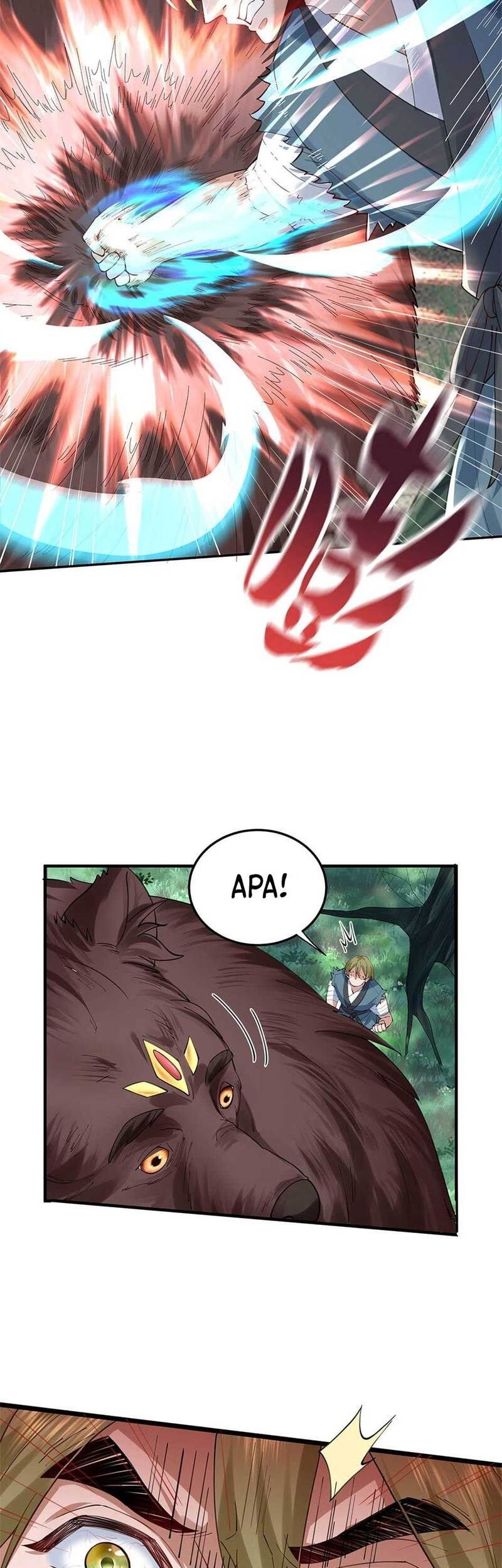 Rebirth After 80.000 Years Passed Chapter 39 - halaman 33