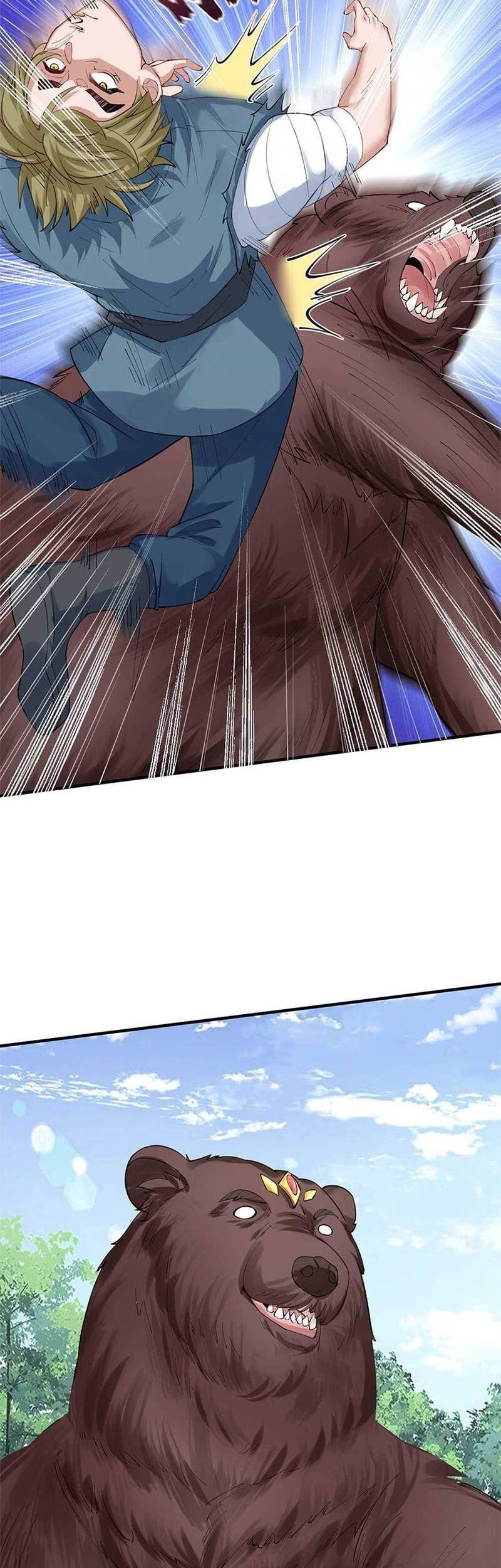 Rebirth After 80.000 Years Passed Chapter 39 - halaman 35