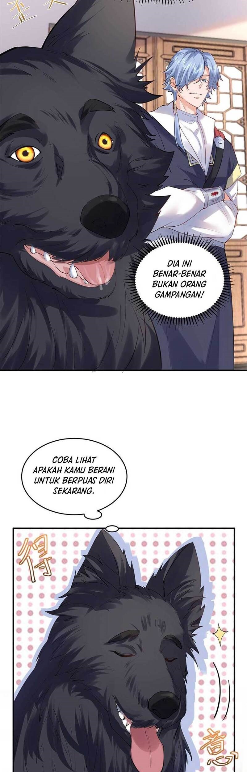 Rebirth After 80.000 Years Passed Chapter 39 - halaman 5