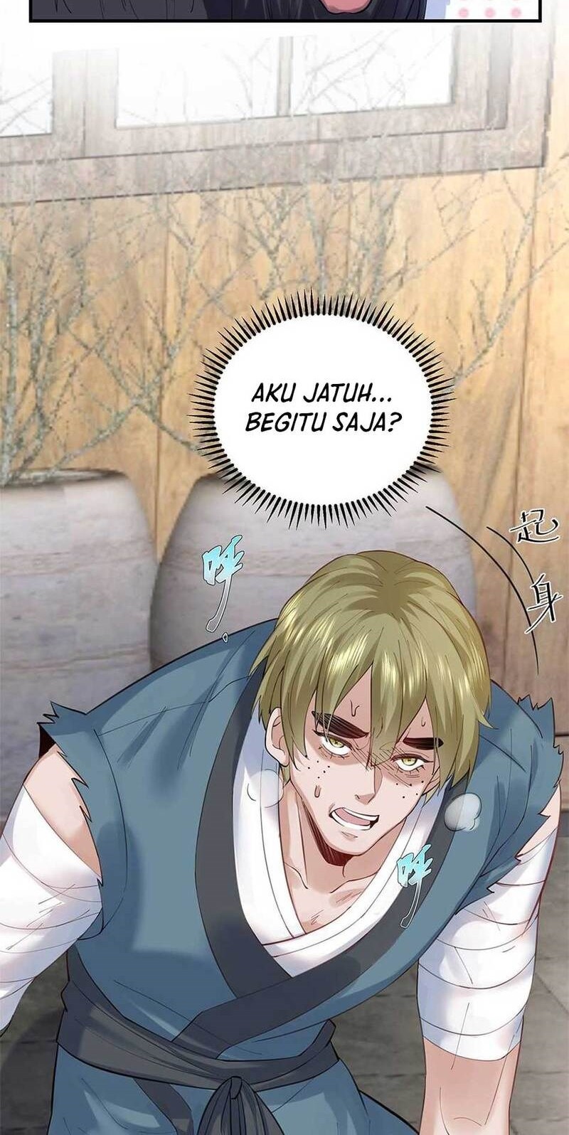 Rebirth After 80.000 Years Passed Chapter 39 - halaman 6
